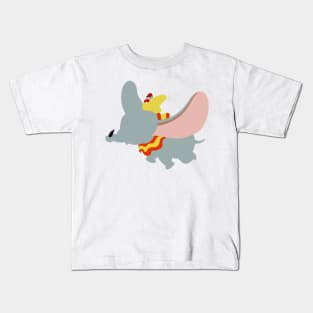 Two Partners in Crime Kids T-Shirt